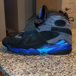 Jordan  Aqua 8